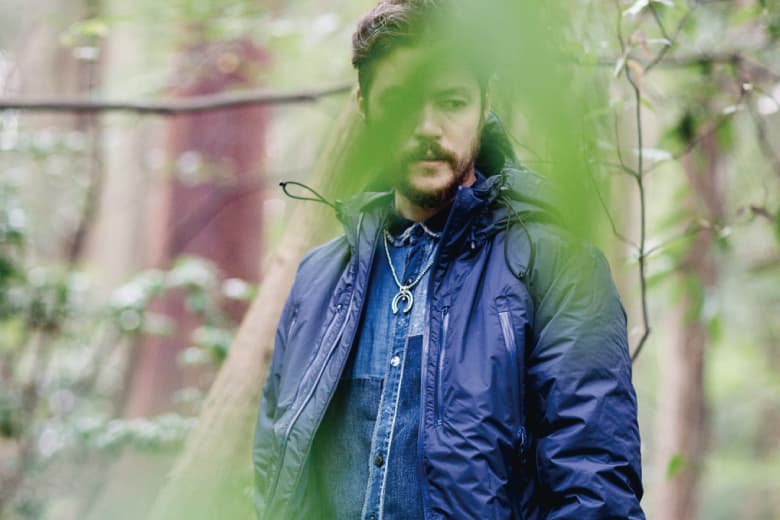 滋賀ダウン 2015 Fall/Winter ルックブック