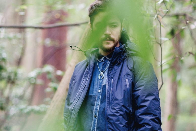 滋賀ダウン 2015 Fall/Winter ルックブック
