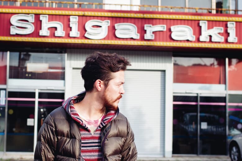 滋賀ダウン 2015 Fall/Winter ルックブック