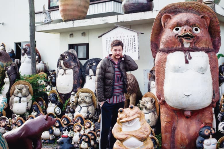 滋賀ダウン 2015 Fall/Winter ルックブック