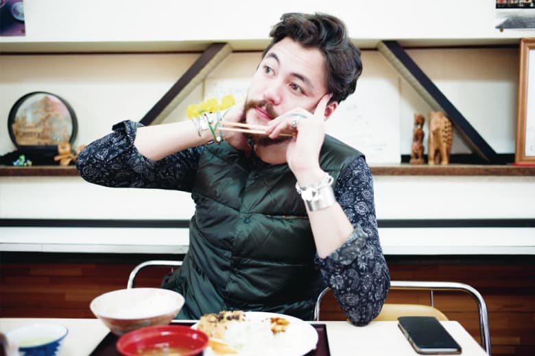 滋賀ダウン 2015 Fall/Winter ルックブック