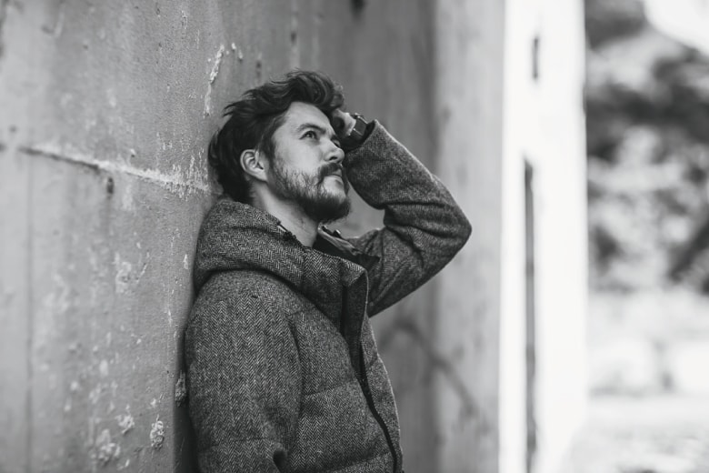 滋賀ダウン 2015 Fall/Winter ルックブック