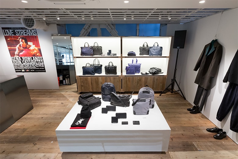 Shops: agnès b. “Rue du Jour”