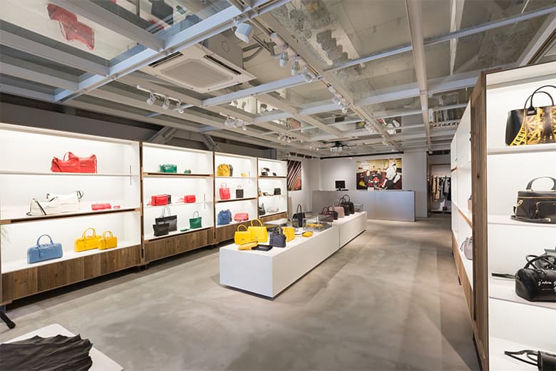 Shops: agnès b. “Rue du Jour”