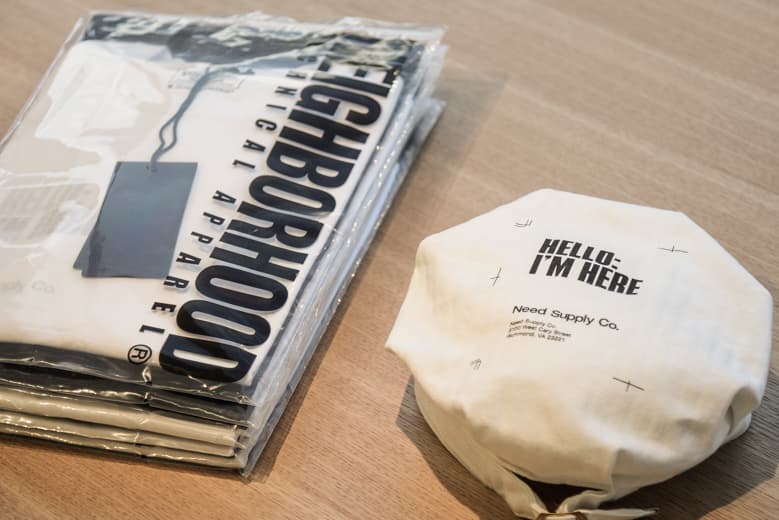 Shops: Need Supply Co.