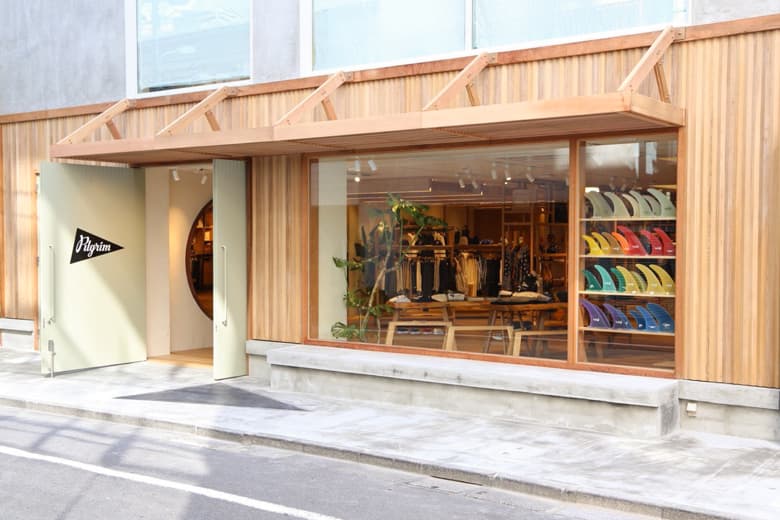 Shops: Pilgrim Surf + Supply