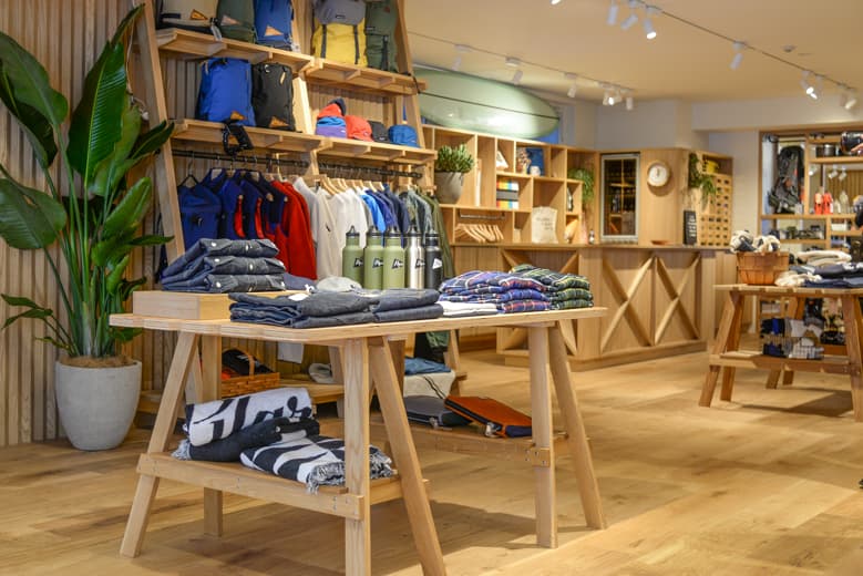 Shops: Pilgrim Surf + Supply