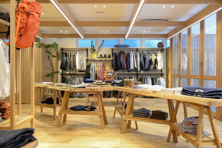 Shops: Pilgrim Surf + Supply