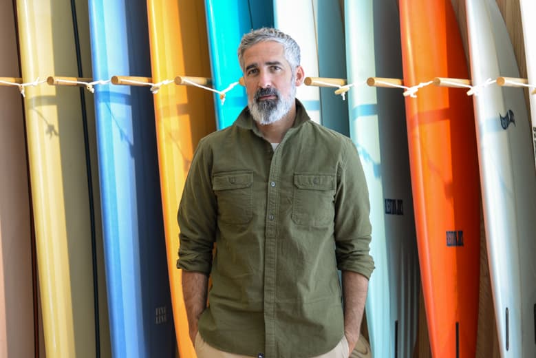 Shops: Pilgrim Surf + Supply