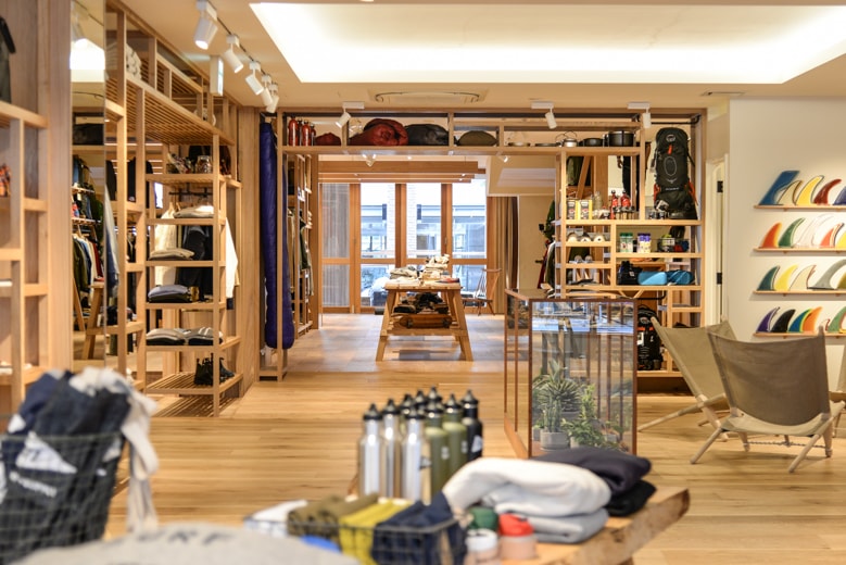 Shops: Pilgrim Surf + Supply