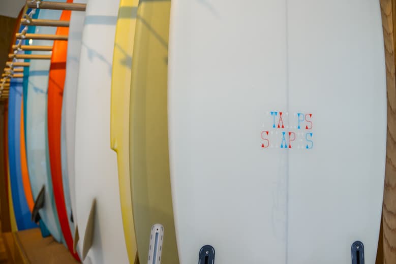 Shops: Pilgrim Surf + Supply