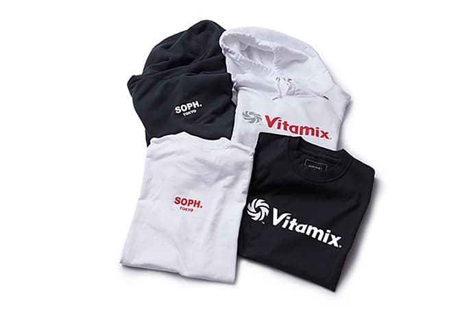 『SOPH.TOKYO』16周年記念スペシャルアイテムコレクション