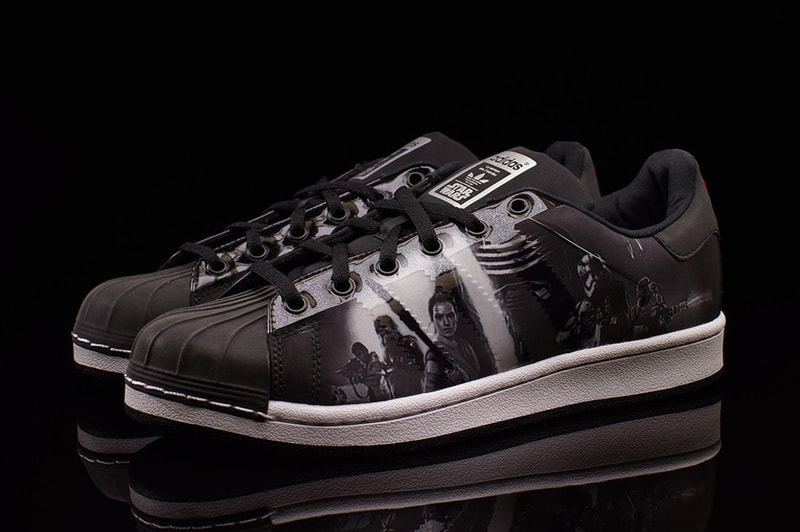 Star Wars x adidas Originals 2015 スニーカーコレクション