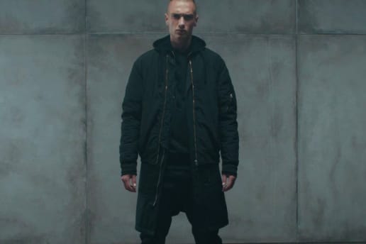 Stone Island Shadow Project 2015 Fall/Winter ビデオルック