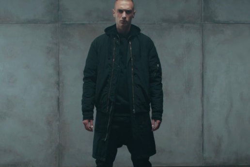 Stone Island Shadow Project 2015 Fall/Winter ビデオルック