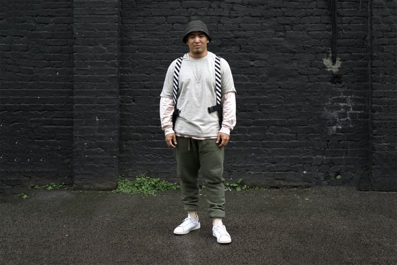 Streetsnaps: Ace Harper