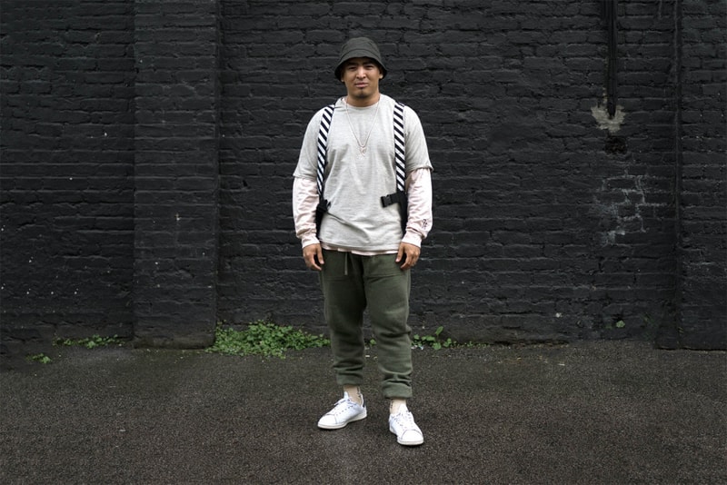 Streetsnaps: Ace Harper