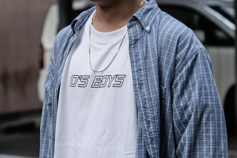 Streetsnaps: Bim of THE OTOGIBANASHI'S