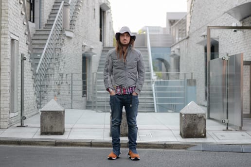 Streetsnaps: Isaac Larose of Larose Paris