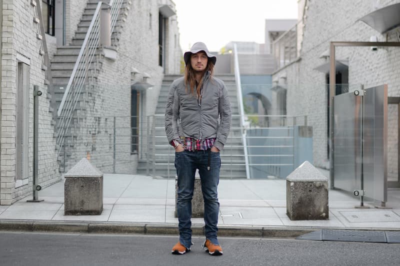 Streetsnaps: Isaac Larose of Larose Paris