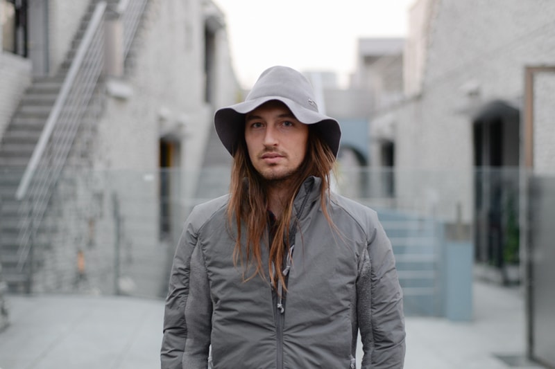 Streetsnaps: Isaac Larose of Larose Paris