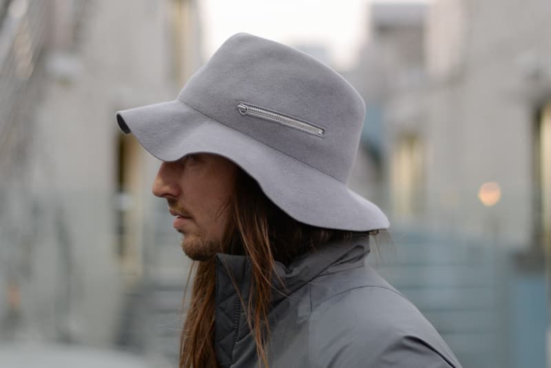 Streetsnaps: Isaac Larose of Larose Paris