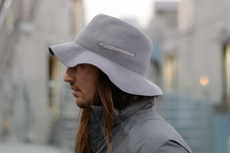 Streetsnaps: Isaac Larose of Larose Paris
