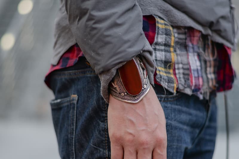 Streetsnaps: Isaac Larose of Larose Paris