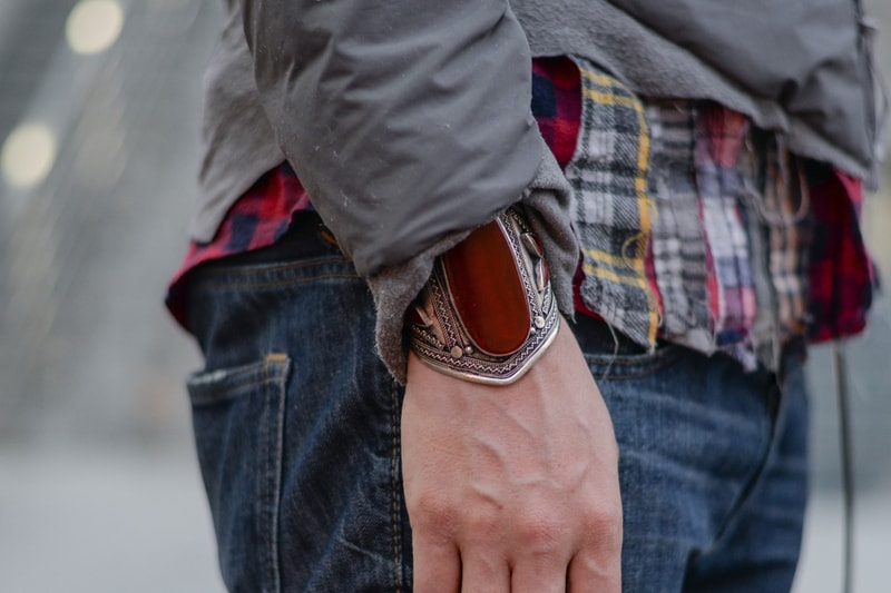 Streetsnaps: Isaac Larose of Larose Paris