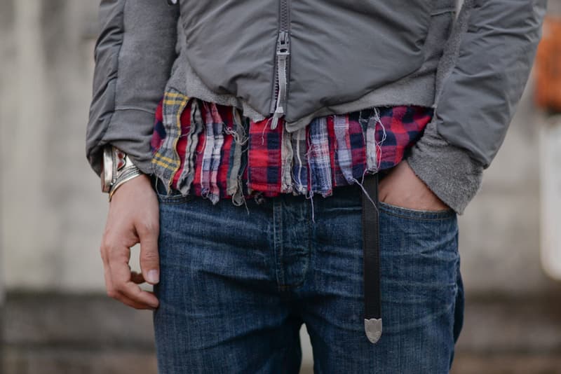 Streetsnaps: Isaac Larose of Larose Paris