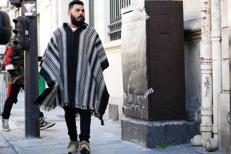 Streetsnaps: Paris Fashion Week October 2015 - Part 2