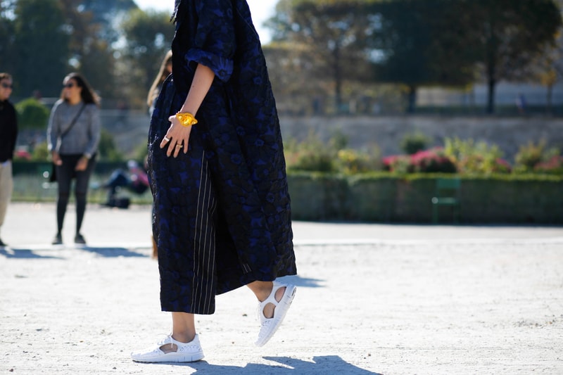 Streetsnaps: Paris Fashion Week October 2015 - Part 2