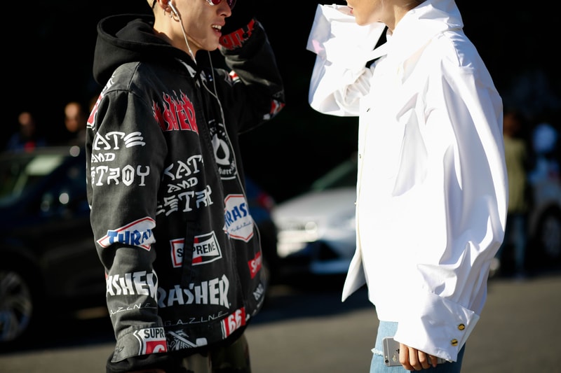 Streetsnaps: Paris Fashion Week October 2015 - Part 2