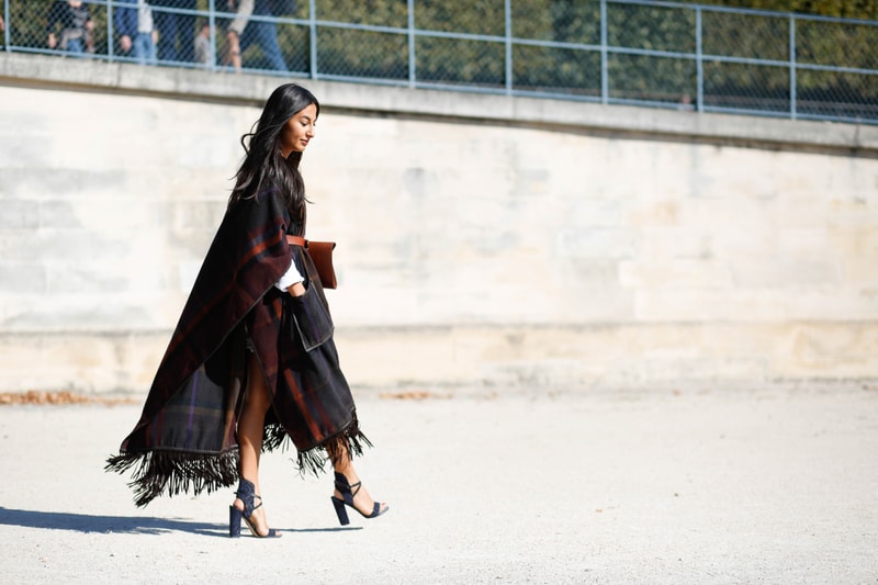 Streetsnaps: Paris Fashion Week October 2015 - Part 2