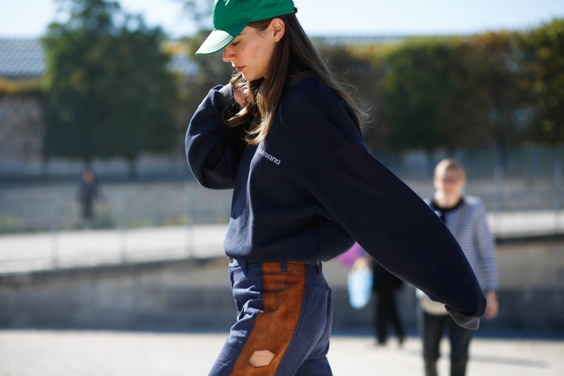 Streetsnaps: Paris Fashion Week October 2015 - Part 2