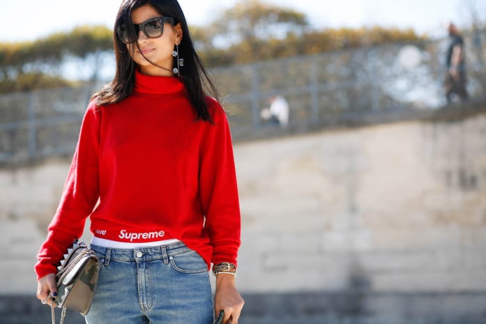 Streetsnaps: Paris Fashion Week October 2015 - Part 2