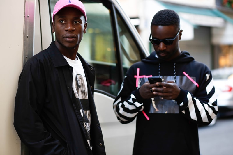 Streetsnaps: Paris Fashion Week October 2015 - Part 2