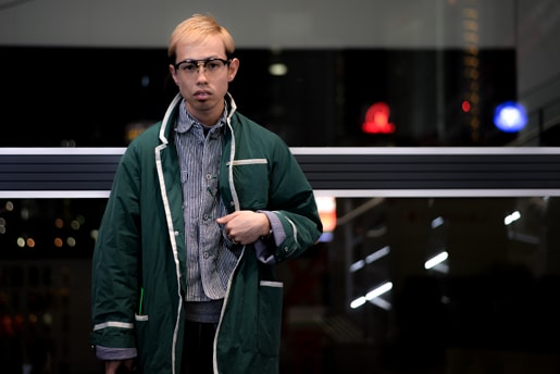 Streetsnaps: Tokyo Fashion Week October 2015