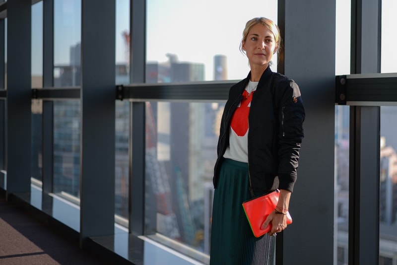 Streetsnaps: Tokyo Fashion Week October 2015