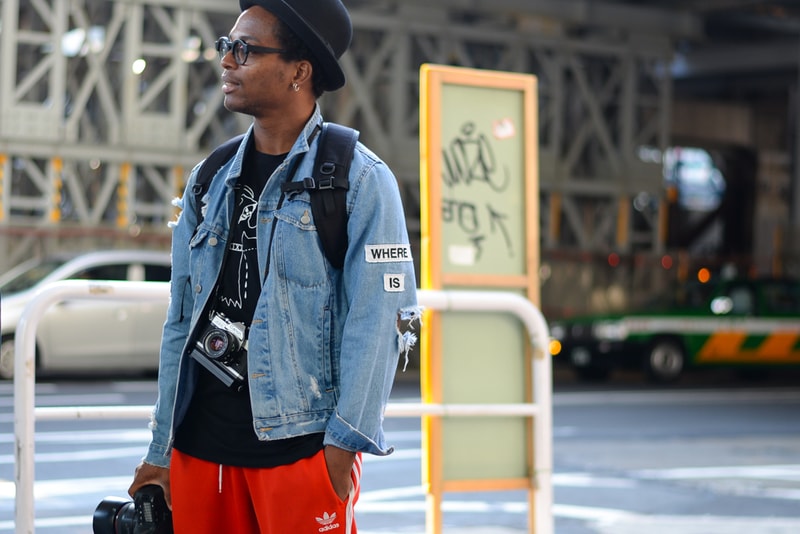 Streetsnaps: Tokyo Fashion Week October 2015