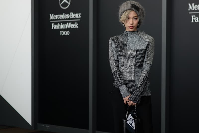 Streetsnaps: Tokyo Fashion Week October 2015