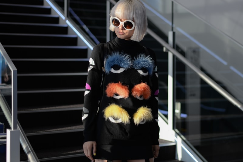 Streetsnaps: Tokyo Fashion Week October 2015