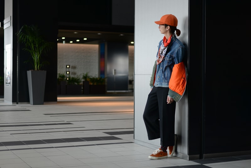 Streetsnaps: Tokyo Fashion Week October 2015