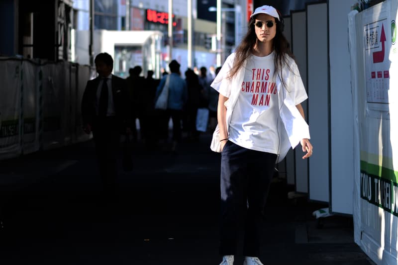 Streetsnaps: Tokyo Fashion Week October 2015