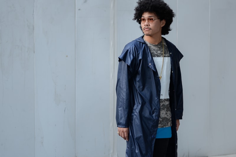 Streetsnaps: Tokyo Fashion Week October 2015