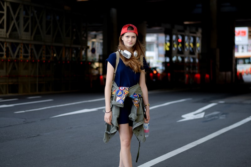 Streetsnaps: Tokyo Fashion Week October 2015