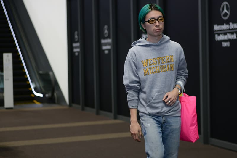 Streetsnaps: Tokyo Fashion Week October 2015