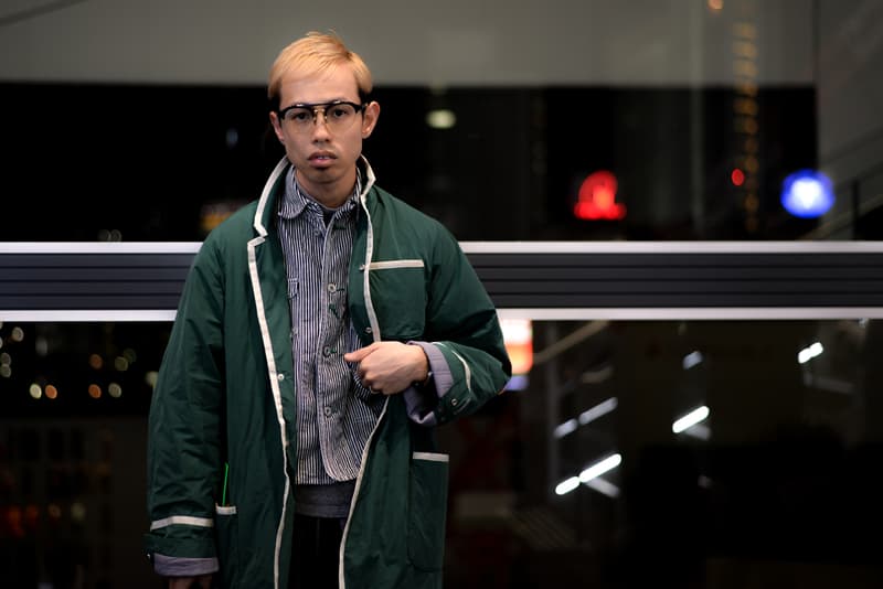 Streetsnaps: Tokyo Fashion Week October 2015