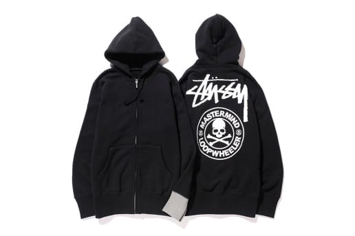 STÜSSY x mastermind JAPAN x Loopwheeler 2015 Fall/Winter コレクション