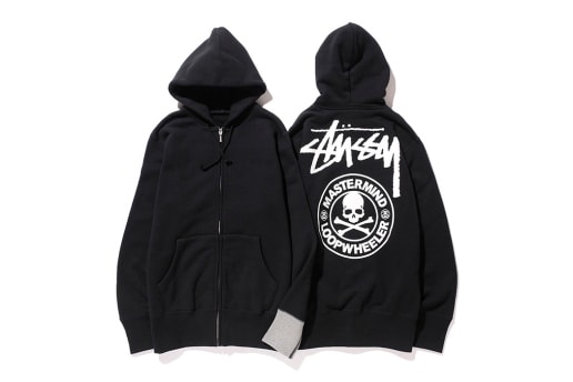 STÜSSY x mastermind JAPAN x Loopwheeler 2015 Fall/Winter コレクション